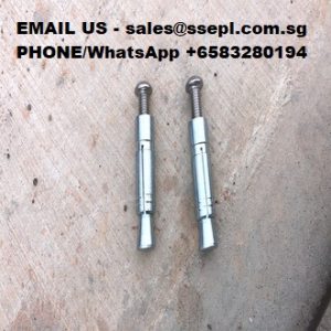 Aluminium Alloy Railing | Singapore Specialized Engineering Pte. Ltd
