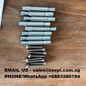 Aluminium Alloy Railing | Singapore Specialized Engineering Pte. Ltd